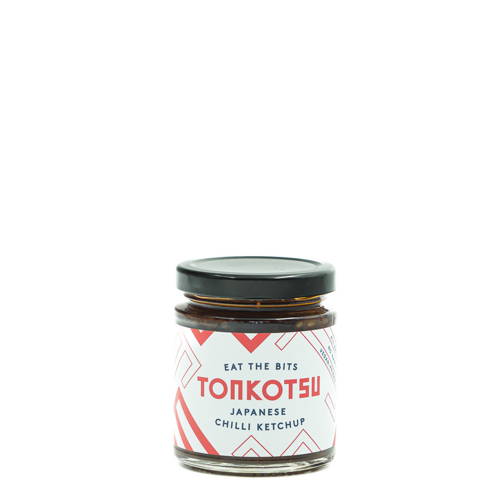 Tonkotsu Japanese Chilli Ketchup 190ml