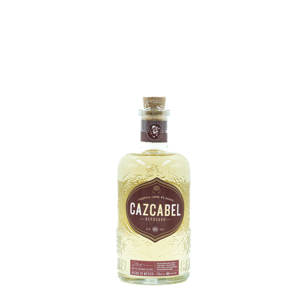 Cazcabel Reposado 750ml