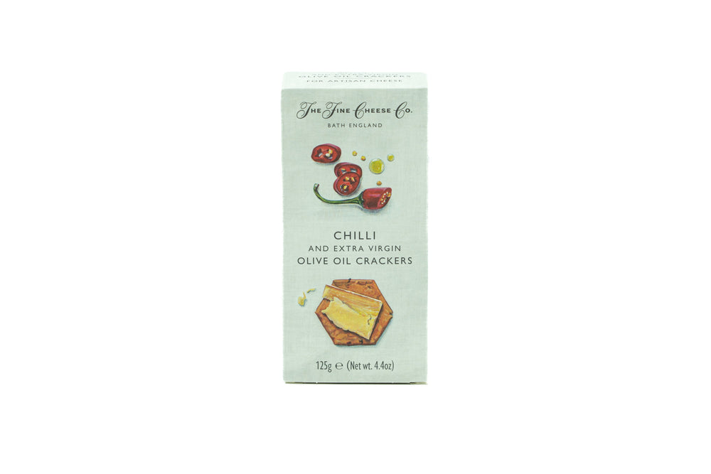 Fine Cheese Co. Chilli & EVOO Crackers