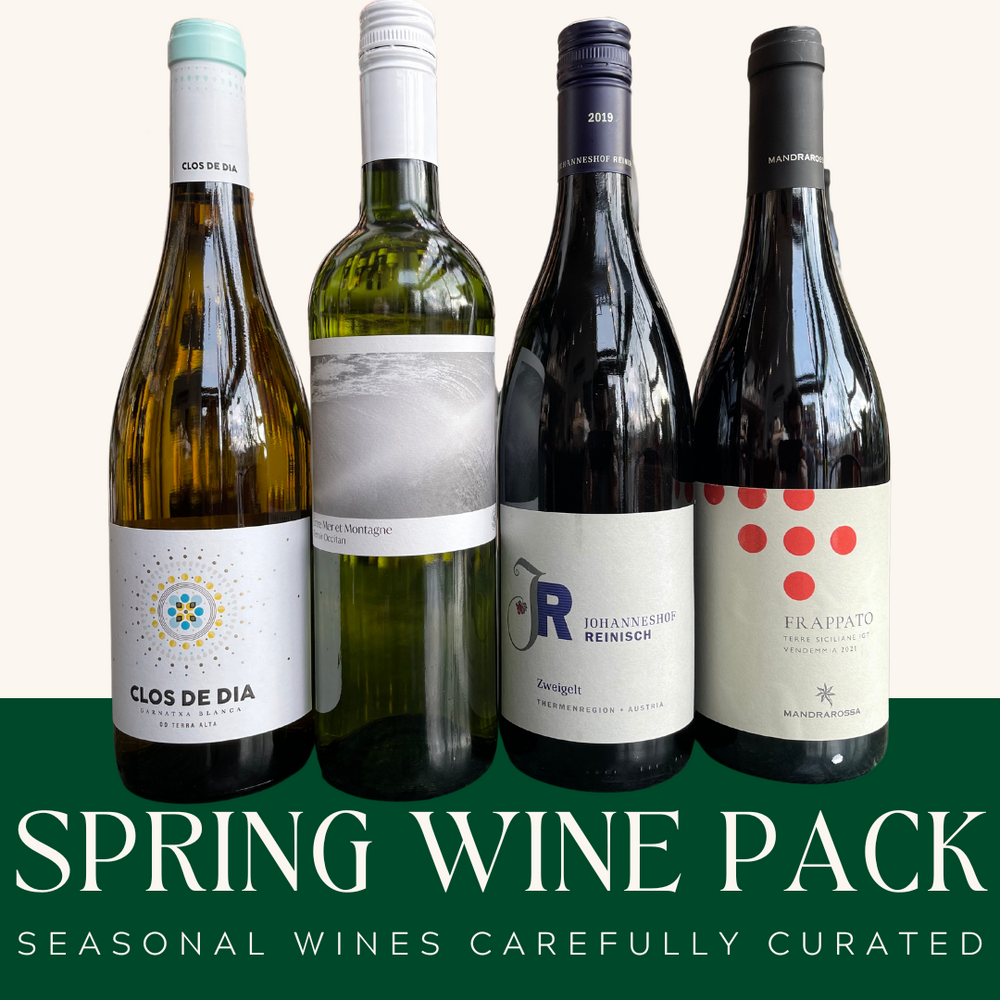 Spring Wine Pack 2023